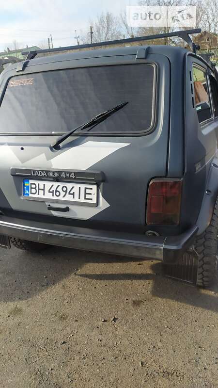 Внедорожник / Кроссовер ВАЗ / Lada 21214 / 4x4 2008 в Балте
