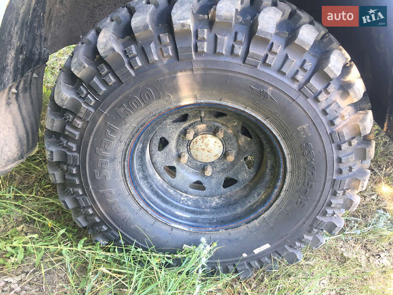 Внедорожник / Кроссовер ВАЗ / Lada 21214 / 4x4 2008 в Харькове