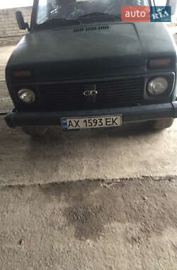 Внедорожник / Кроссовер ВАЗ 21214 / 4x4 2008 в 