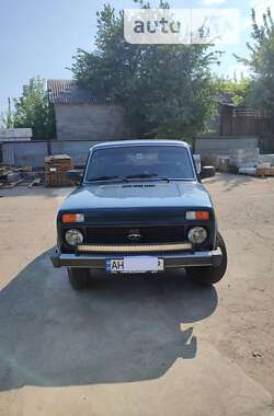 Позашляховик / Кросовер ВАЗ / Lada 21214 / 4x4 2011 в Слов'янську