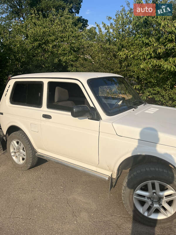 Внедорожник / Кроссовер ВАЗ / Lada 21214 / 4x4 2006 в Херсоне