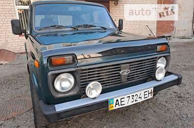 Позашляховик / Кросовер ВАЗ / Lada 21214 / 4x4 2007 в Дніпрі