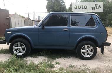 Позашляховик / Кросовер ВАЗ / Lada 21214 / 4x4 2007 в Харкові