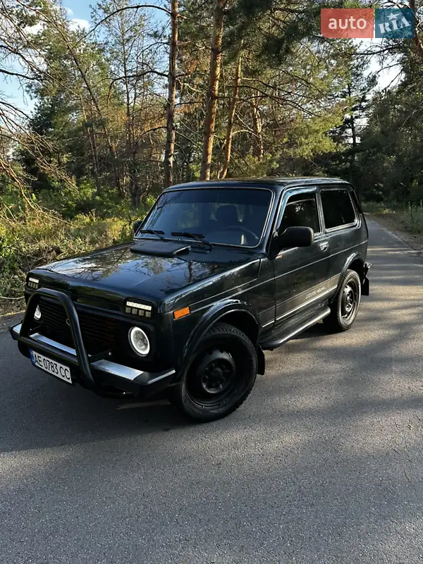 ВАЗ / Lada Niva 2013