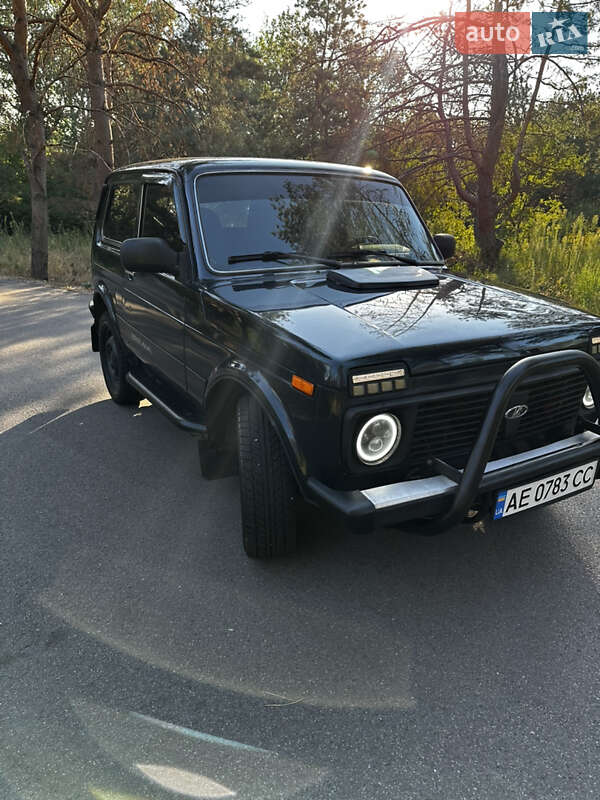 Позашляховик / Кросовер ВАЗ / Lada 21214 / 4x4 2013 в Дніпрі