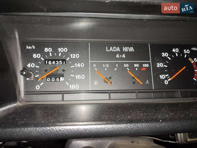 Внедорожник / Кроссовер ВАЗ / Lada 21214 / 4x4 2006 в Корсуне-Шевченковском