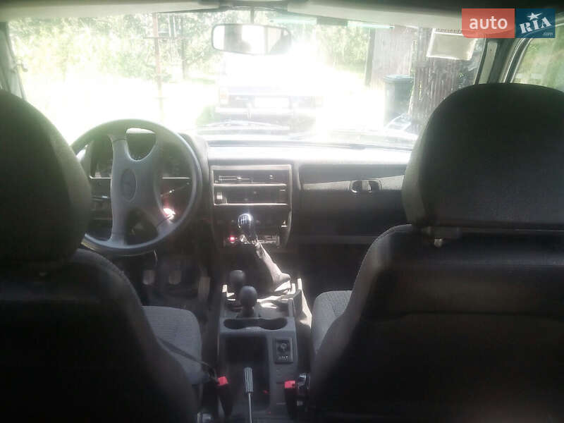 Позашляховик / Кросовер ВАЗ 21214 / 4x4 2014 в 