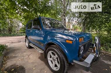 Внедорожник / Кроссовер ВАЗ / Lada 21214 / 4x4 2005 в Чернигове