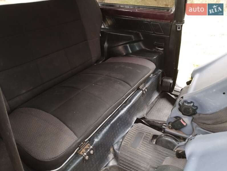 Внедорожник / Кроссовер ВАЗ / Lada 21214 / 4x4 2007 в Изяславе