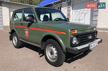 Внедорожник / Кроссовер ВАЗ 21214 / 4x4 2016 в 