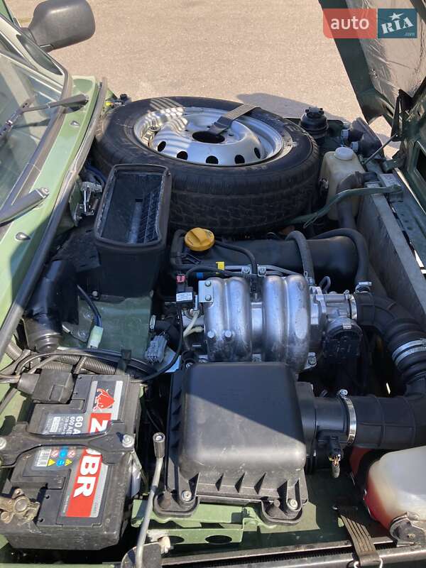 Внедорожник / Кроссовер ВАЗ / Lada 21214 / 4x4 2016 в Ровно фото 10 Внедорожник / Кроссовер ВАЗ / Lada 21214 / 4x4 2016 в Ровно