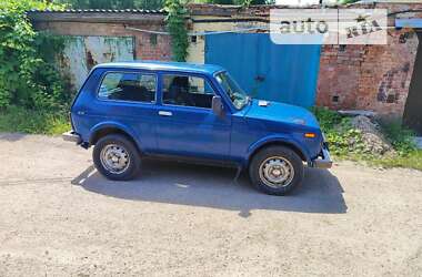 Внедорожник / Кроссовер ВАЗ / Lada 21214 / 4x4 2006 в Прилуках