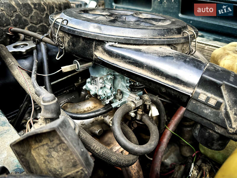 Внедорожник / Кроссовер ВАЗ / Lada 21214 / 4x4 2005 в Усатово