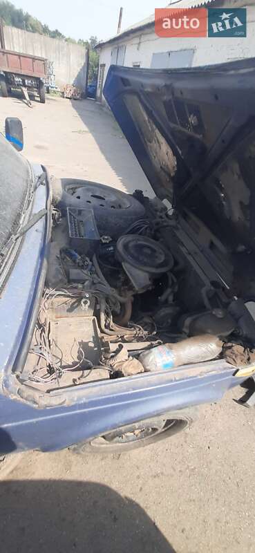 Внедорожник / Кроссовер ВАЗ / Lada 21214 / 4x4 2007 в Умани