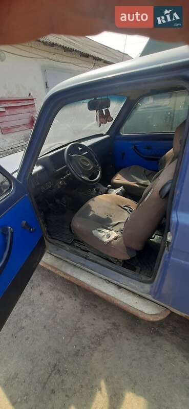 Внедорожник / Кроссовер ВАЗ / Lada 21214 / 4x4 2007 в Умани