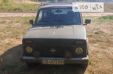 Внедорожник / Кроссовер ВАЗ / Lada 21214 / 4x4 2007 в Корюковке