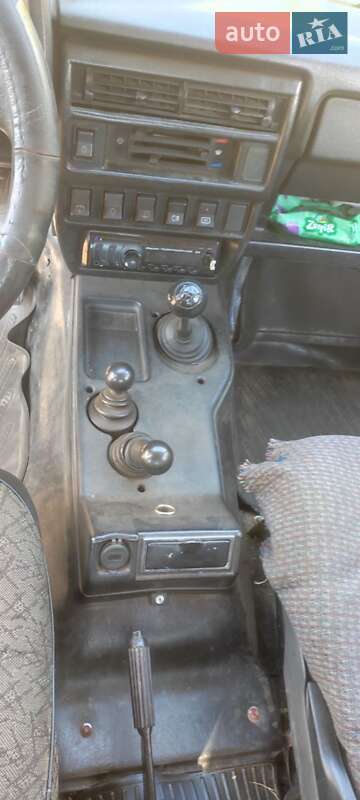 Внедорожник / Кроссовер ВАЗ / Lada 21214 / 4x4 2007 в Сумах