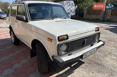 Внедорожник / Кроссовер ВАЗ 21214 / 4x4 2005 в 