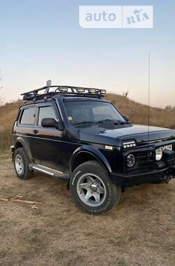 Внедорожник / Кроссовер ВАЗ / Lada 21214 / 4x4 2012 в Пирятине