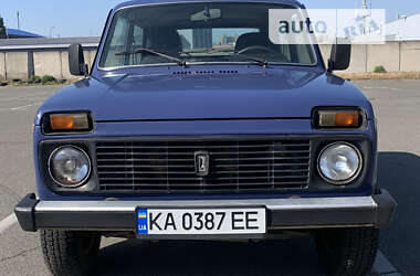 Внедорожник / Кроссовер ВАЗ / Lada 21214 / 4x4 2005 в Киеве