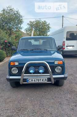 Позашляховик / Кросовер ВАЗ / Lada 21214 / 4x4 2012 в Лубнах