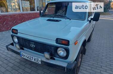 Позашляховик / Кросовер ВАЗ / Lada 21214 / 4x4 2007 в Краматорську