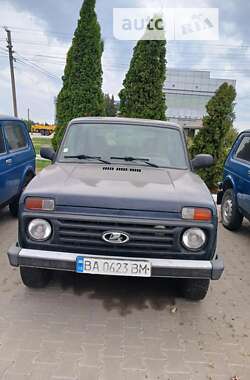 Внедорожник / Кроссовер ВАЗ / Lada 21214 / 4x4 2017 в Варве