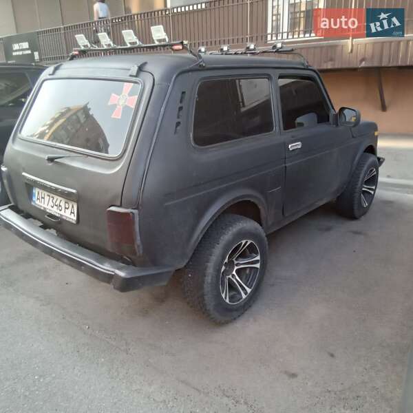 Внедорожник / Кроссовер ВАЗ / Lada 21214 / 4x4 2012 в Днепре фото 3 Внедорожник / Кроссовер ВАЗ / Lada 21214 / 4x4 2012 в Днепре