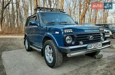 Внедорожник / Кроссовер ВАЗ 21214 / 4x4 2011 в 