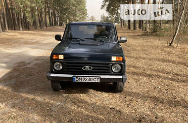 Позашляховик / Кросовер ВАЗ / Lada 21214 / 4x4 2011 в Недригайліву