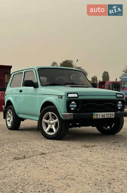Внедорожник / Кроссовер ВАЗ 21214 / 4x4 2005 в 