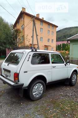 Внедорожник / Кроссовер ВАЗ / Lada 21214 / 4x4 2008 в Мукачево