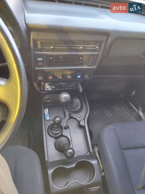 Внедорожник / Кроссовер ВАЗ / Lada 21214 / 4x4 2012 в Краматорске