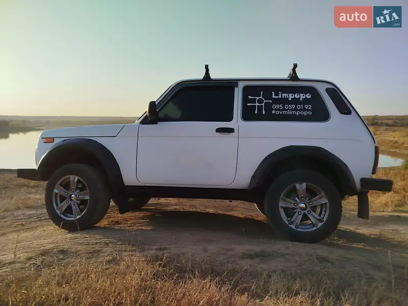 ВАЗ / Lada 21214 / 4x4 2012 VIN XTA212140C2090994 фото оголошення 2 з 29