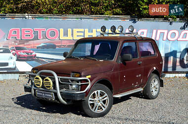 Внедорожник / Кроссовер ВАЗ 21214 / 4x4 2006 в 