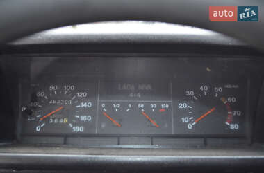 Внедорожник / Кроссовер ВАЗ 21214 / 4x4 2006 в 