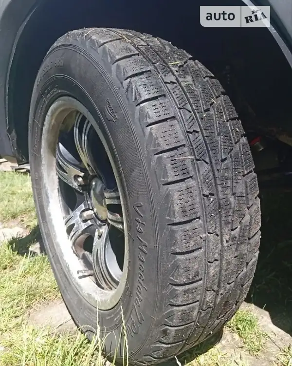 ВАЗ / Lada 21214 / 4x4 2007