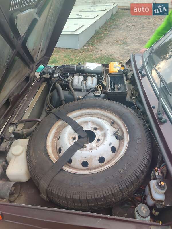 Внедорожник / Кроссовер ВАЗ / Lada 21214 / 4x4 2006 в Виннице