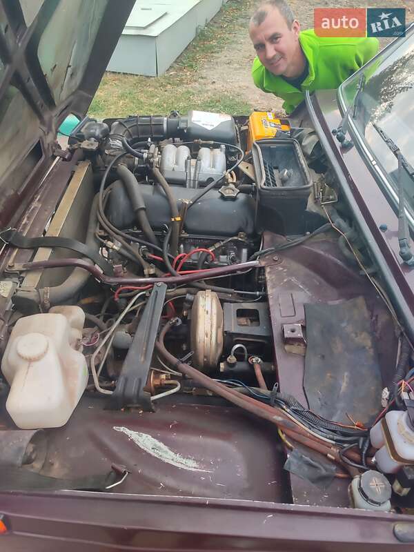 Внедорожник / Кроссовер ВАЗ / Lada 21214 / 4x4 2006 в Виннице