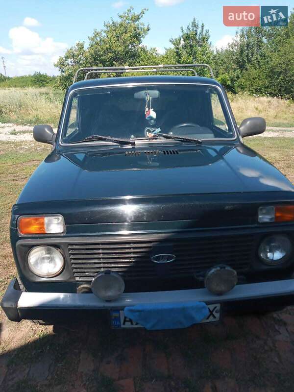 Внедорожник / Кроссовер ВАЗ / Lada 21214 / 4x4 2012 в Шевченкове