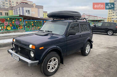 Позашляховик / Кросовер ВАЗ / Lada 21214 / 4x4 2011 в Вінниці