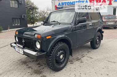 Позашляховик / Кросовер ВАЗ / Lada 21214 / 4x4 2015 в Снятині