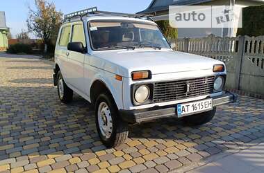 Внедорожник / Кроссовер ВАЗ / Lada 21214 / 4x4 2006 в Снятине