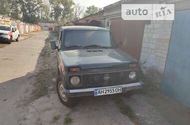 Позашляховик / Кросовер ВАЗ / Lada 21214 / 4x4 2008 в Броварах