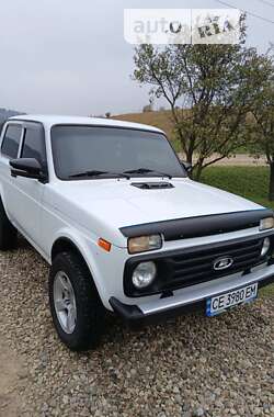 Позашляховик / Кросовер ВАЗ / Lada 21214 / 4x4 2008 в Сторожинці