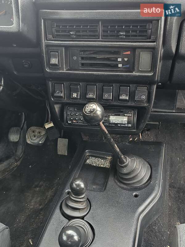 Внедорожник / Кроссовер ВАЗ / Lada 21214 / 4x4 2008 в Полтаве фото 8 Внедорожник / Кроссовер ВАЗ / Lada 21214 / 4x4 2008 в Полтаве
