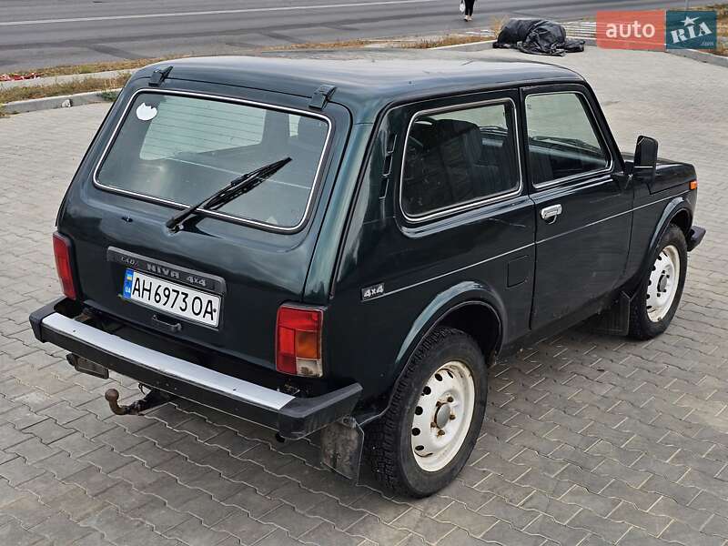Внедорожник / Кроссовер ВАЗ / Lada 21214 / 4x4 2008 в Полтаве фото 6 Внедорожник / Кроссовер ВАЗ / Lada 21214 / 4x4 2008 в Полтаве