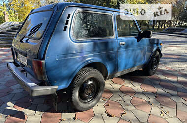 Позашляховик / Кросовер ВАЗ / Lada 21214 / 4x4 2014 в Ніжині