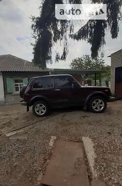 Позашляховик / Кросовер ВАЗ / Lada 21214 / 4x4 2006 в Харкові