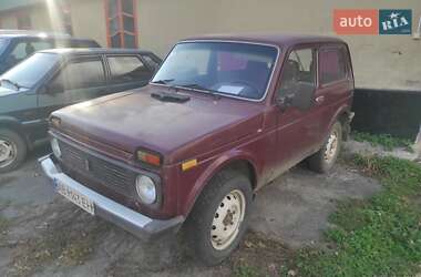 Внедорожник / Кроссовер ВАЗ / Lada 21214 / 4x4 2007 в Крыжополе